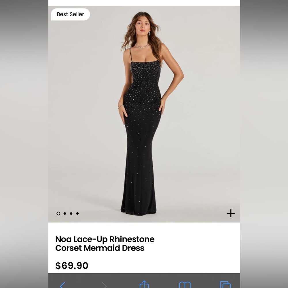 Windsor formal dress size medium